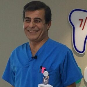 Prof Dr Hişam Demirköprülü